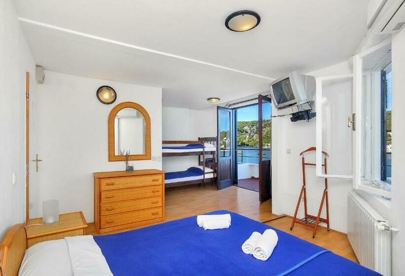 家庭海景房, Timun