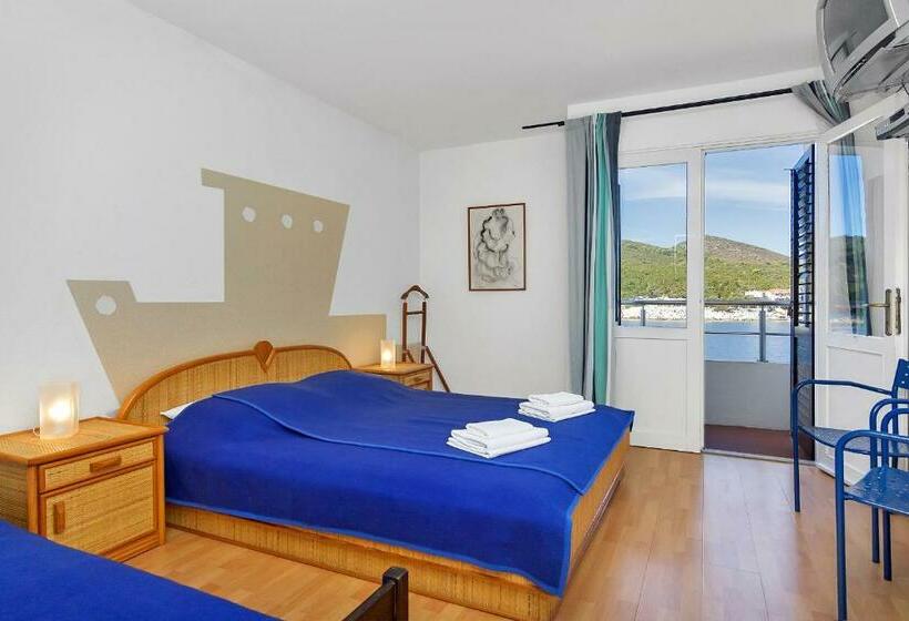 家庭海景房, Timun