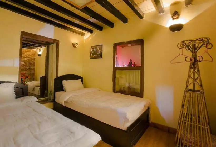 اتاق استاندارد, Tulaja Boutique