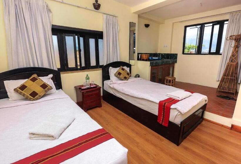 اتاق استاندارد, Tulaja Boutique