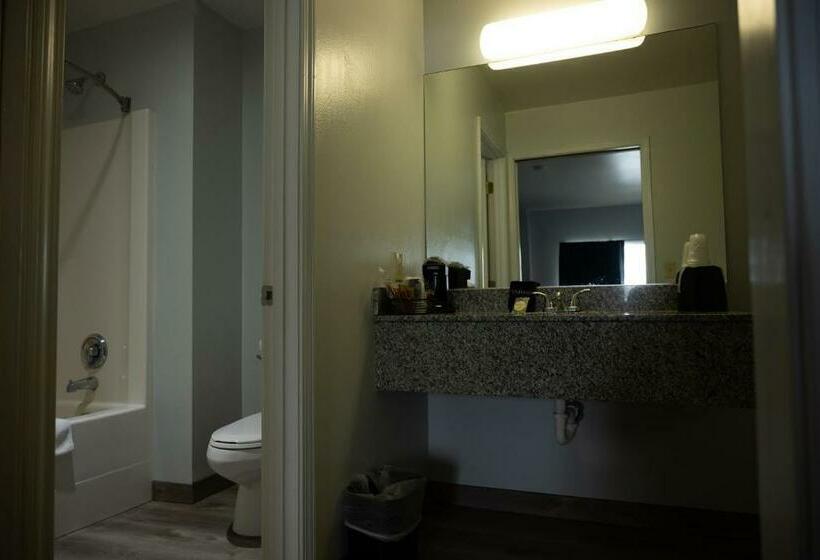 غرفة قياسية, The Beaverhead Lodge