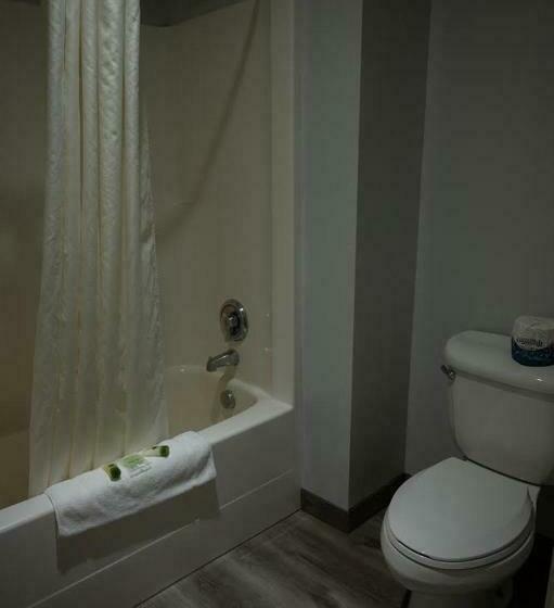 غرفة قياسية, The Beaverhead Lodge