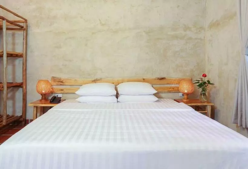 بانگلوی لوکس, Valley Village Phu Quoc