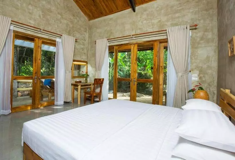 ویلای 1 خوابه, Valley Village Phu Quoc