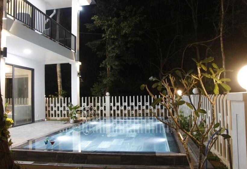 ویلای یک اتاق خوابه با استخر شنا, Valley Village Phu Quoc