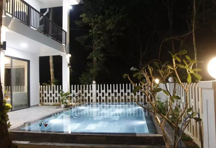 ویلای یک اتاق خوابه با استخر شنا, Valley Village Phu Quoc