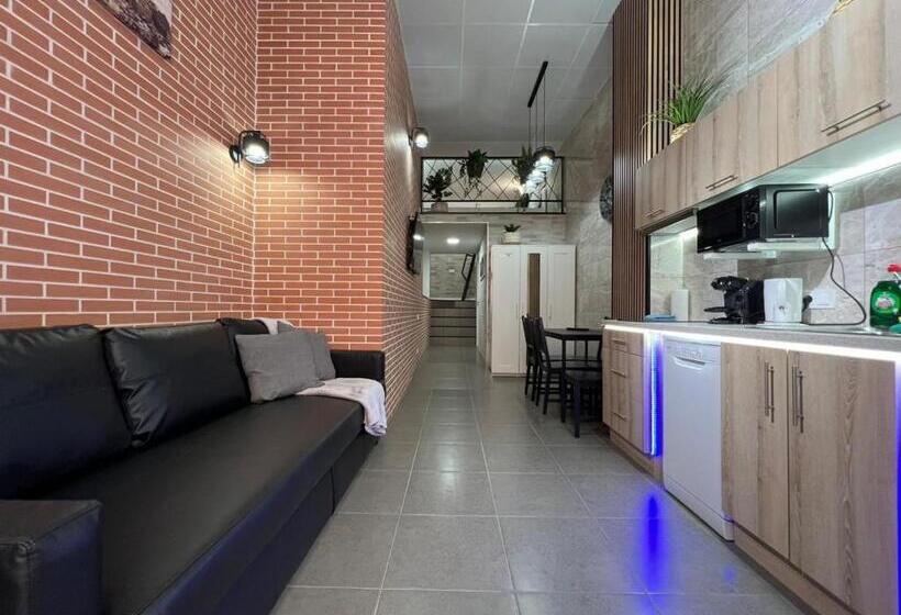 اتاق لوکس خانوادگی, Carcaixent 24