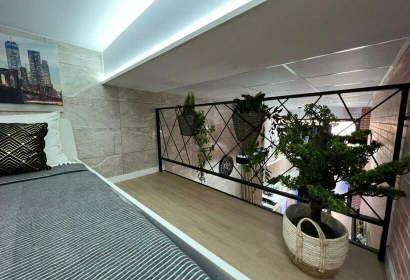 اتاق لوکس خانوادگی, Carcaixent 24