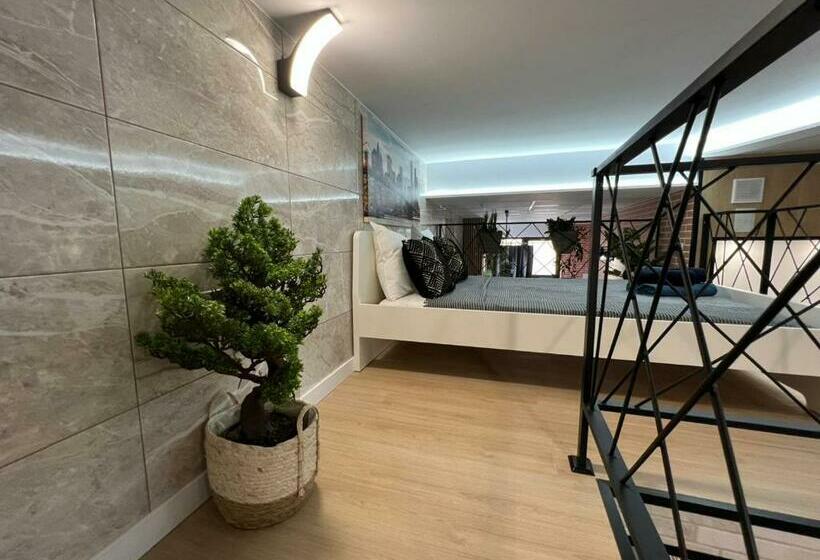 اتاق لوکس خانوادگی, Carcaixent 24