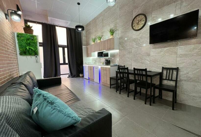 آپارتمان سوپریور 1 خوابه, Carcaixent 24