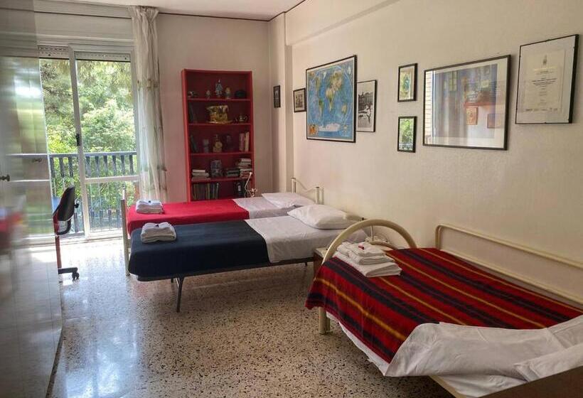 اتاق استاندارد سه نفره, Oasi Verde