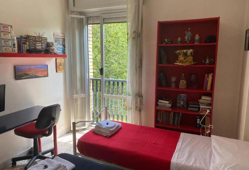 اتاق استاندارد سه نفره, Oasi Verde