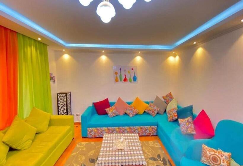 آپارتمان 2 خوابه, بورتو السخنه  Hotel Porto Vib