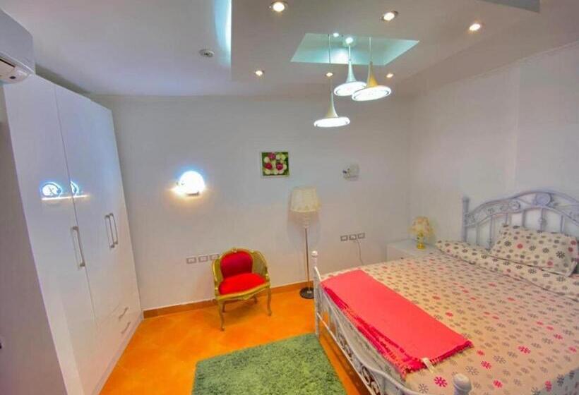آپارتمان 2 خوابه, بورتو السخنه  Hotel Porto Vib