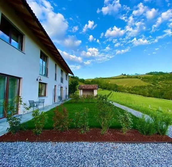 デラックスルーム, Le Cornici   Cascina Di Charme