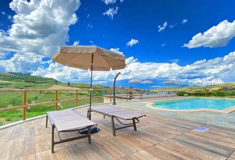 デラックスルーム, Le Cornici   Cascina Di Charme