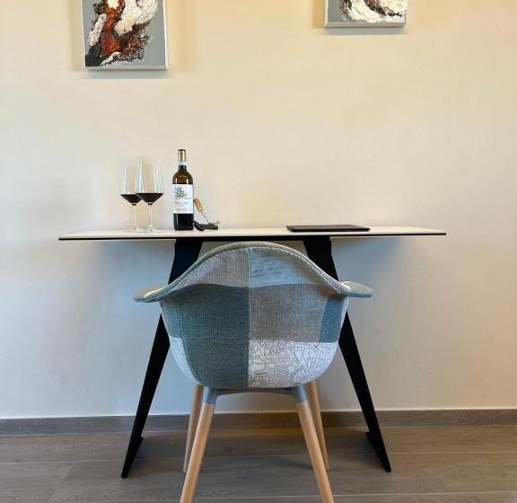 סוויטה עם מרפסת, Le Cornici   Cascina Di Charme