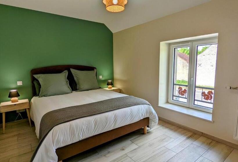 Номер Стандарт, Le Clos Des écureuils   Chambres D Hôtes