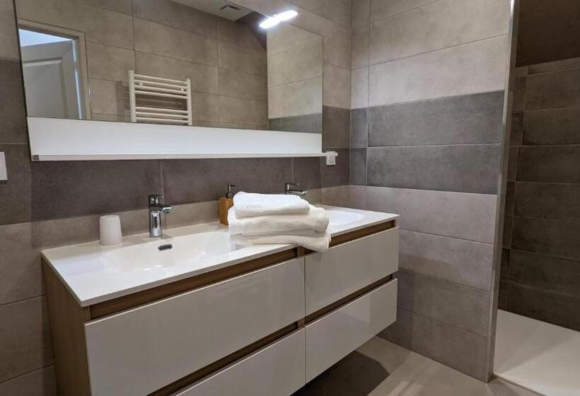 غرفة قياسية, Le Clos Des écureuils Chambres D Hôtes