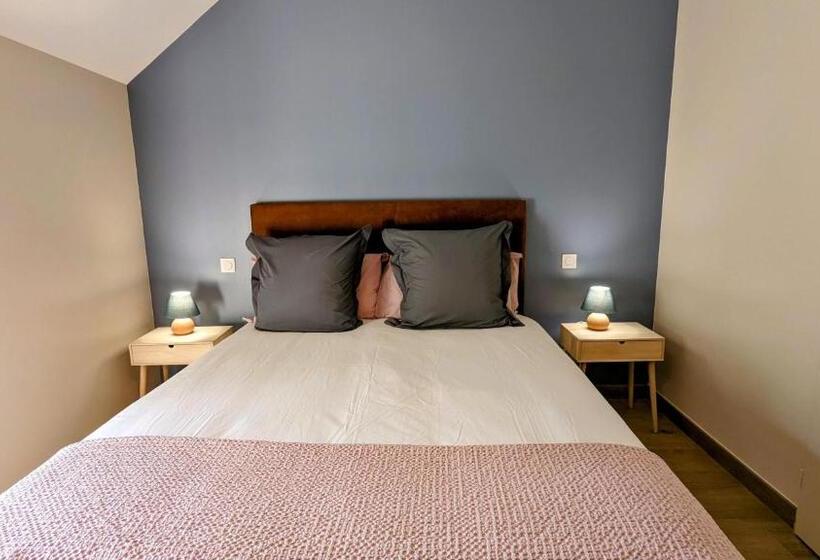Номер Superior, Le Clos Des écureuils   Chambres D Hôtes
