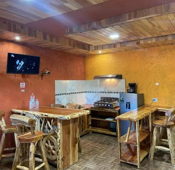 Perhesviitti, Cabañas Rochivo Ranch