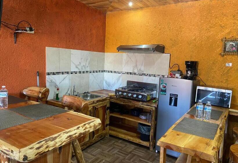 جناح عائلي, Cabañas Rochivo Ranch