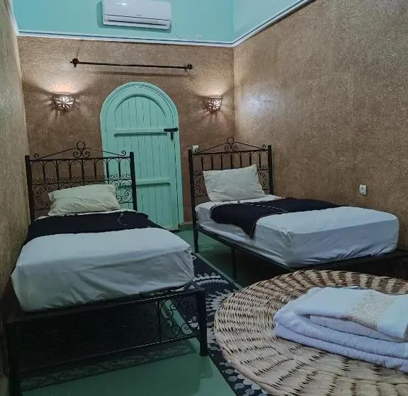 Standard-huone Näkymä, Kasbah Of Peace & Boutique