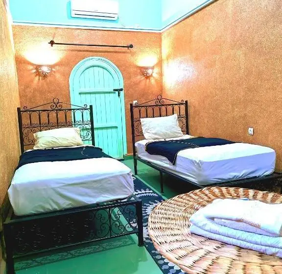 Standard-huone Näkymä, Kasbah Of Peace & Boutique