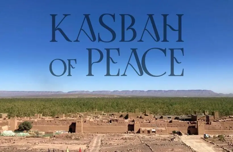 Standard-huone Näkymä, Kasbah Of Peace & Boutique