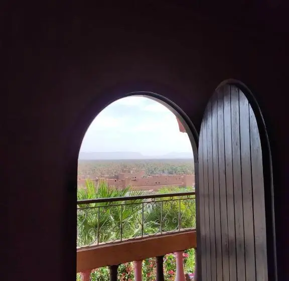 Standard-huone King-vuode, Kasbah Of Peace & Boutique