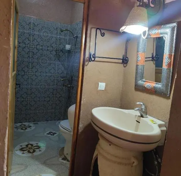 Standard-huone King-vuode, Kasbah Of Peace & Boutique