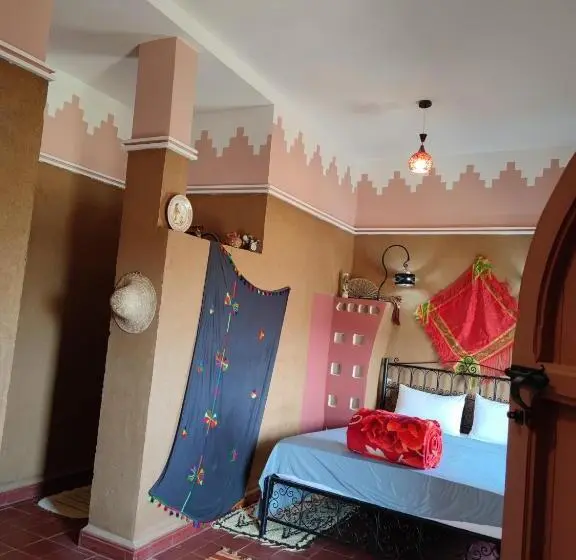 Standard-huone King-vuode, Kasbah Of Peace & Boutique