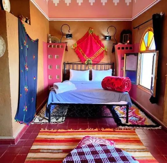 Standard-huone King-vuode, Kasbah Of Peace & Boutique