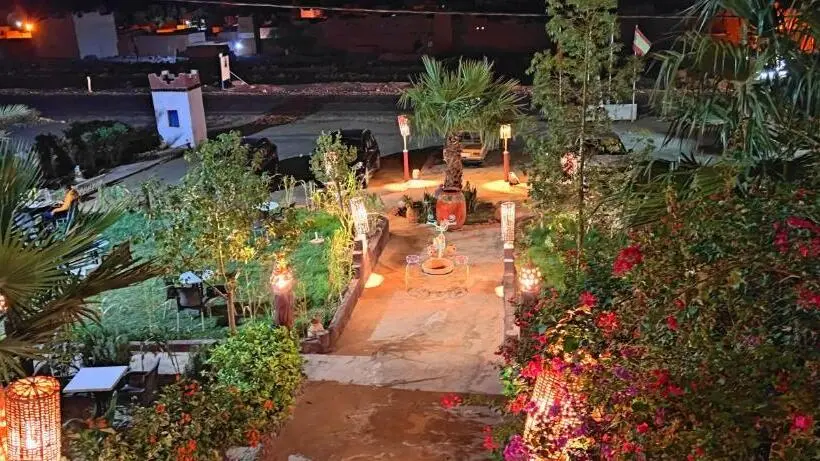 Standard-huone King-vuode, Kasbah Of Peace & Boutique