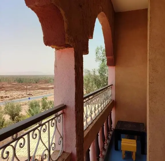 Standard-huone King-vuode, Kasbah Of Peace & Boutique