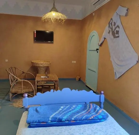 Standard-huone King-vuode, Kasbah Of Peace & Boutique