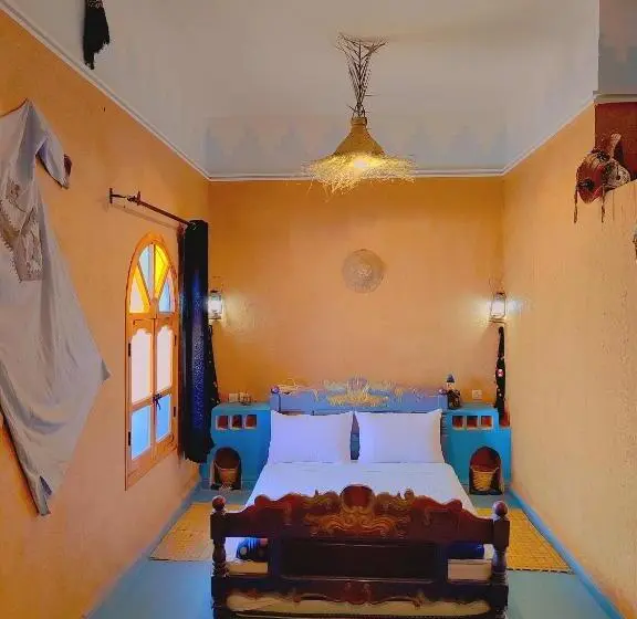 Standard-huone King-vuode, Kasbah Of Peace & Boutique