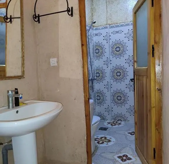 Perhehuone Puutarhanäkymä, Kasbah Of Peace & Boutique