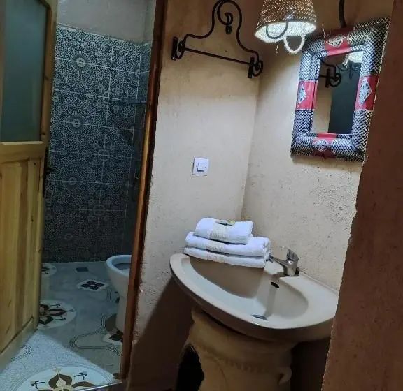 Deluxe-huone, Kasbah Of Peace & Boutique