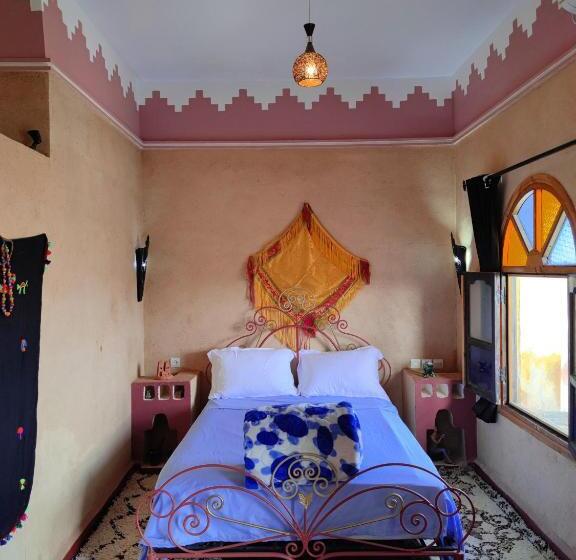 غرفة ديلوكس, Kasbah Of Peace & Boutique