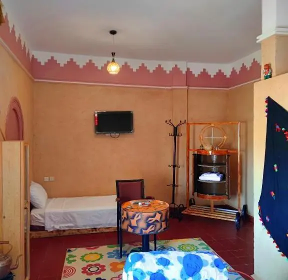 Deluxe-huone, Kasbah Of Peace & Boutique