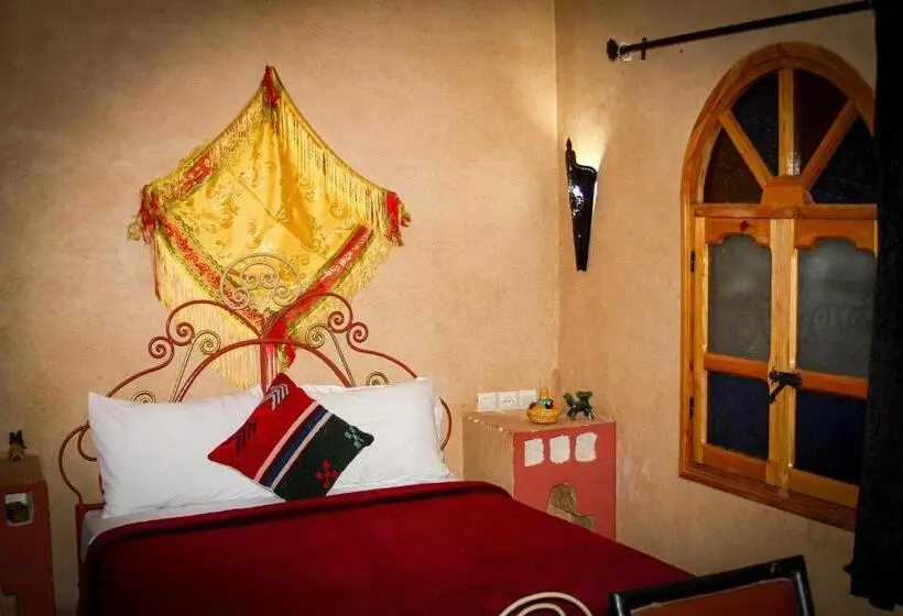 Deluxe-huone, Kasbah Of Peace & Boutique