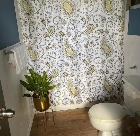 اتاق اکونومی, Jj Guest House