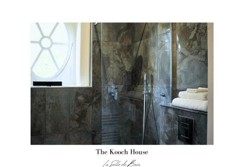חדר סטנדרט עם מרפסת, The Kooch House 1