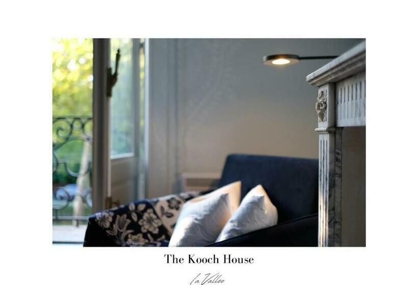 חדר סטנדרט עם מרפסת, The Kooch House 1