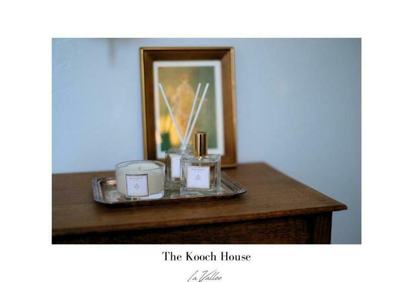 חדר סטנדרט עם מרפסת, The Kooch House 1