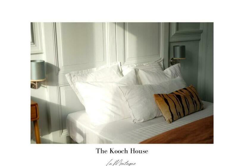 חדר סטנדרט נוף לגינה, The Kooch House 1