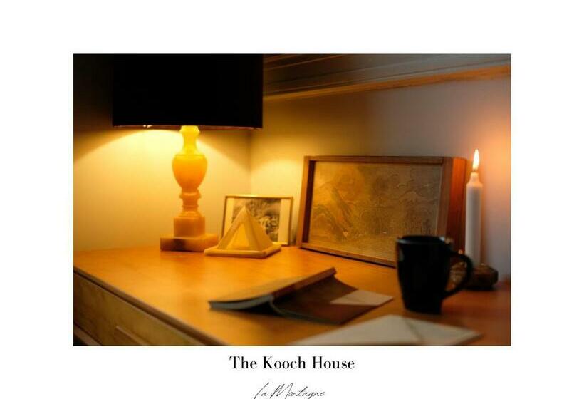 חדר סטנדרט נוף לגינה, The Kooch House 1