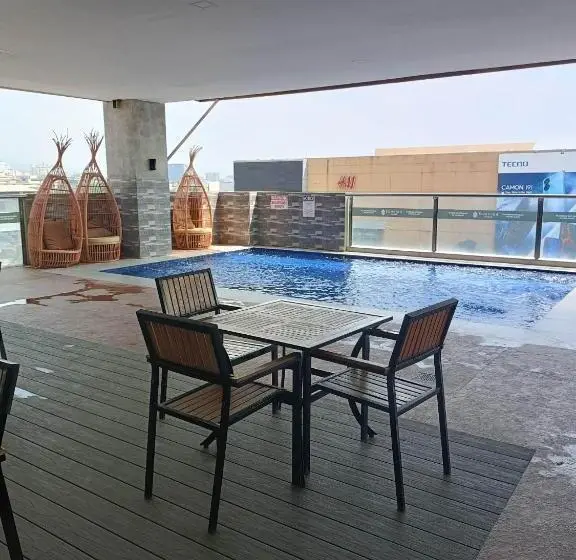 Superior-studio, Sunvida Tower Across Sm City Cebu