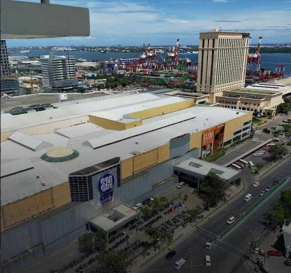 סטודיו סופריור, Sunvida Tower Across Sm City Cebu